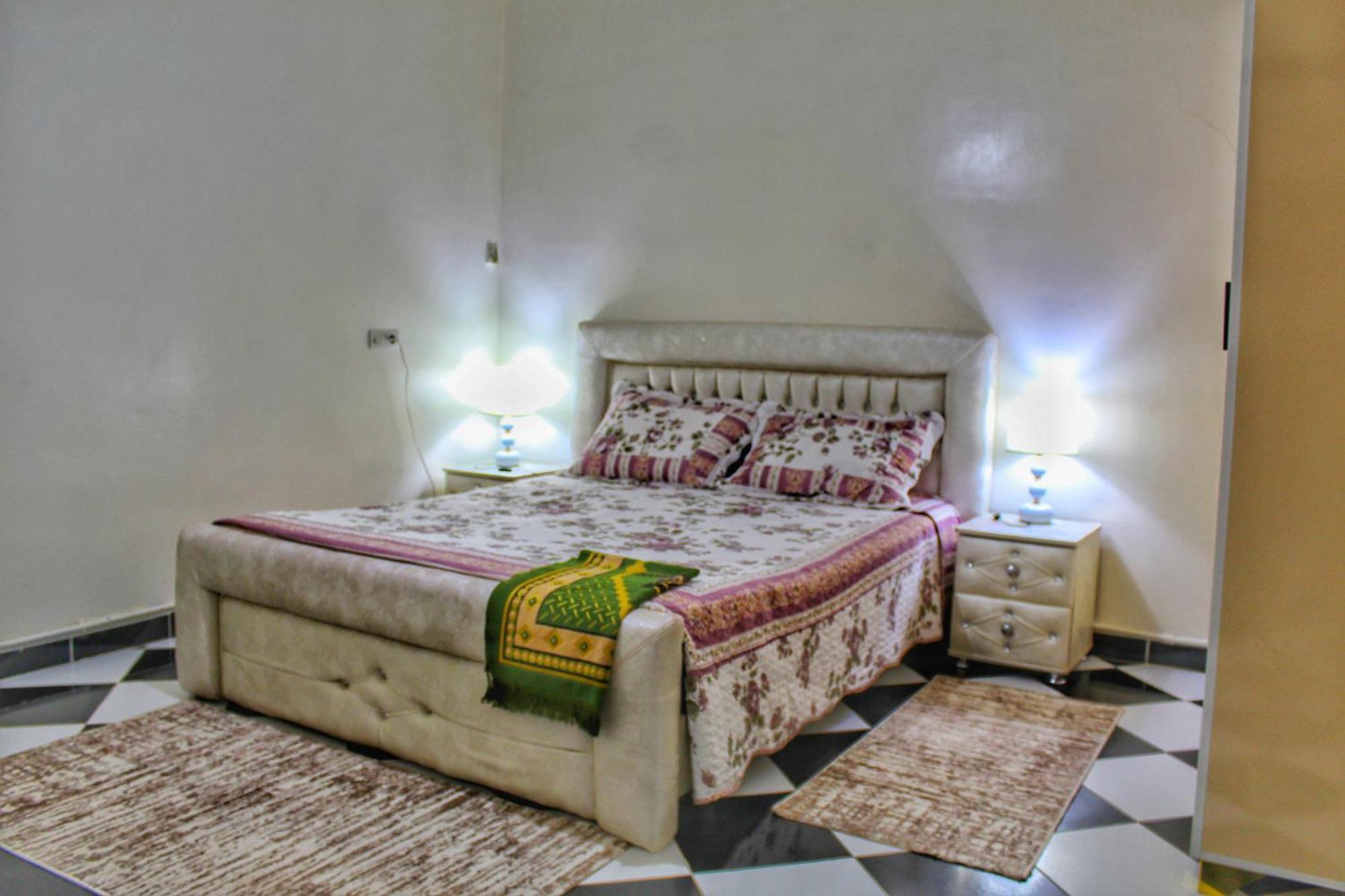 Yassers Residence Errachidia Luaran gambar